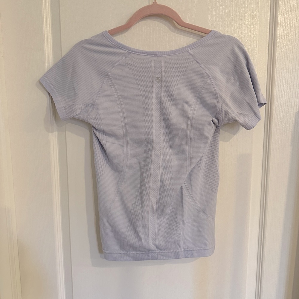 Lululemon Swiftly Tech V Neck